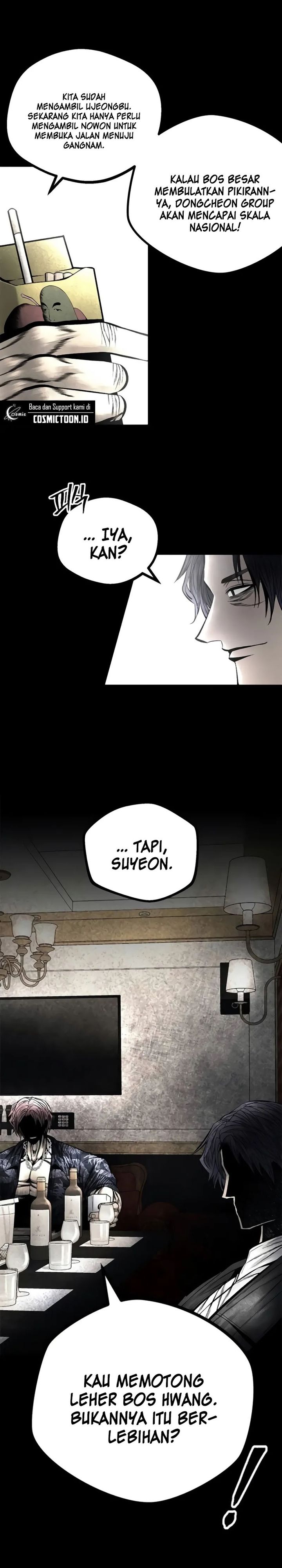 Festival Of Warriors Chapter 33 Gambar 23