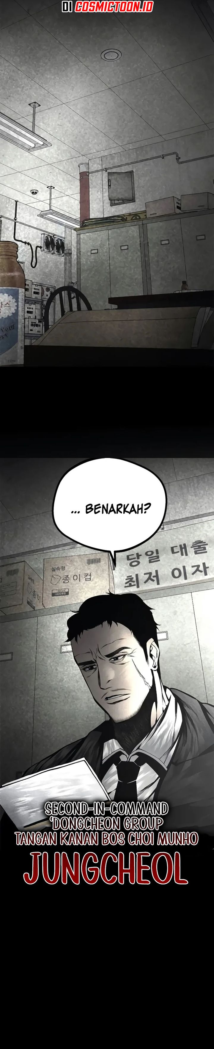 Festival Of Warriors Chapter 33 Gambar 30