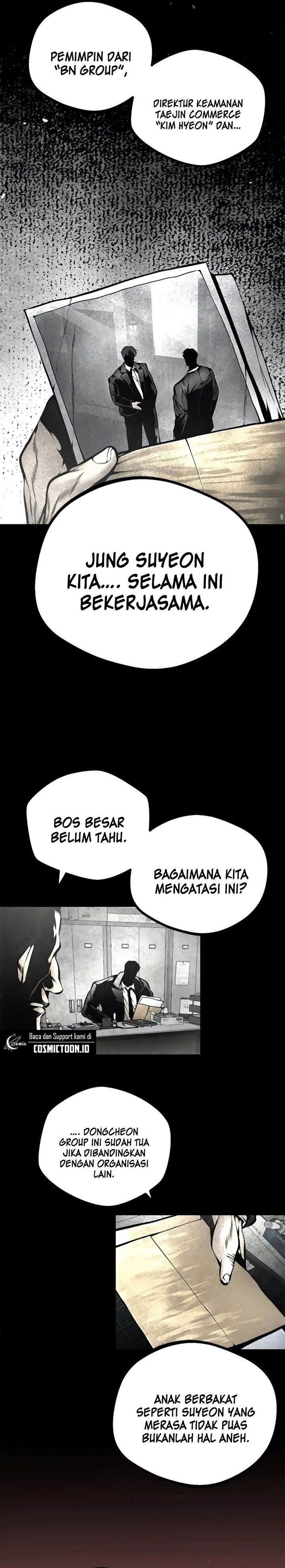 Festival Of Warriors Chapter 33 Gambar 32