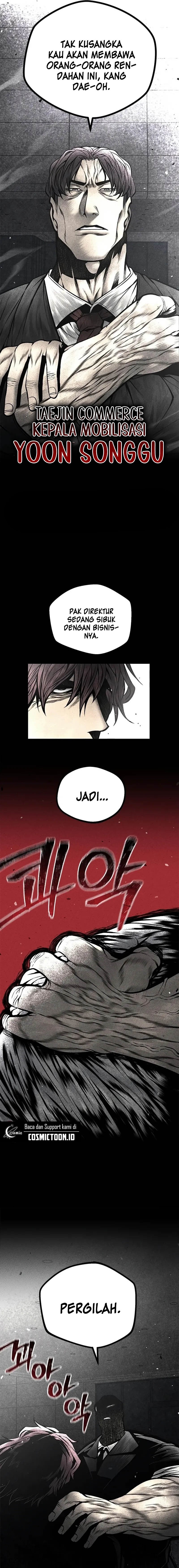 Festival Of Warriors Chapter 34 Gambar 22