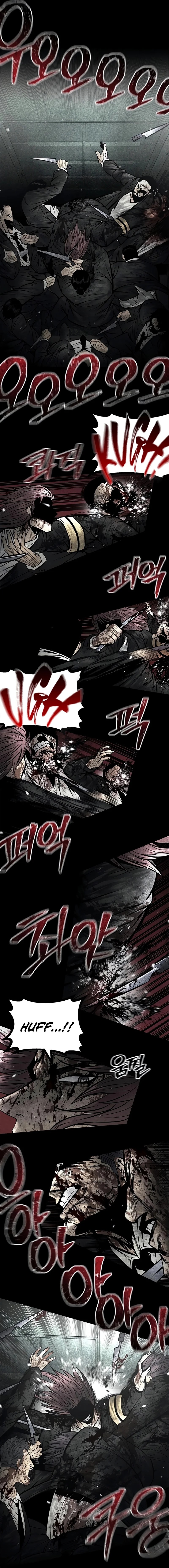 Festival Of Warriors Chapter 41 Gambar 2