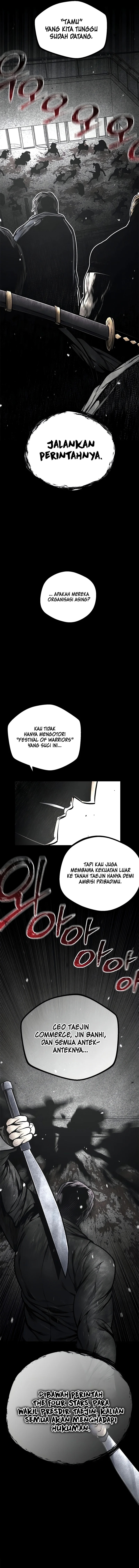 Festival Of Warriors Chapter 41 Gambar 18
