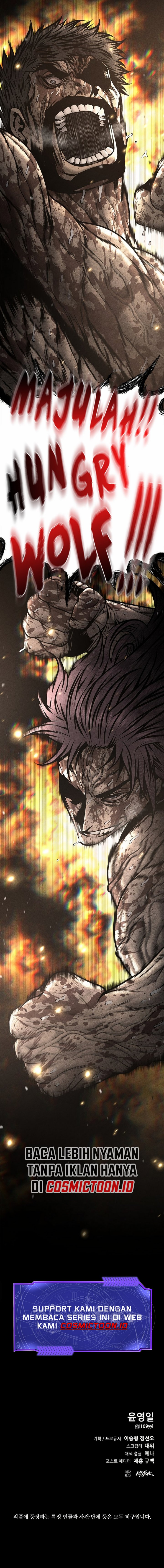 Festival Of Warriors Chapter 45 Gambar 19