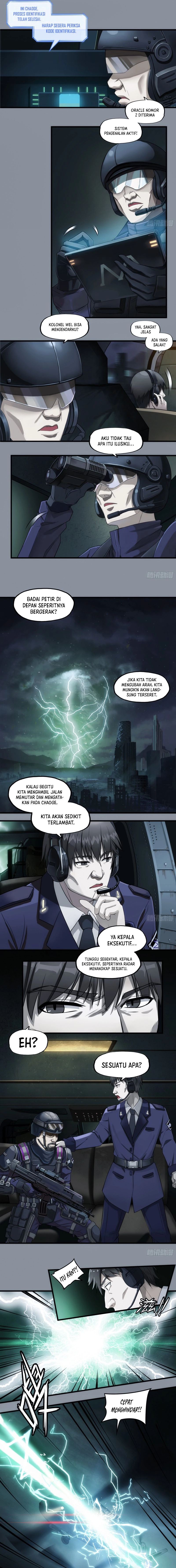 Sigma-Fields: The Return of God in Daybreak Chapter 01 Gambar 2
