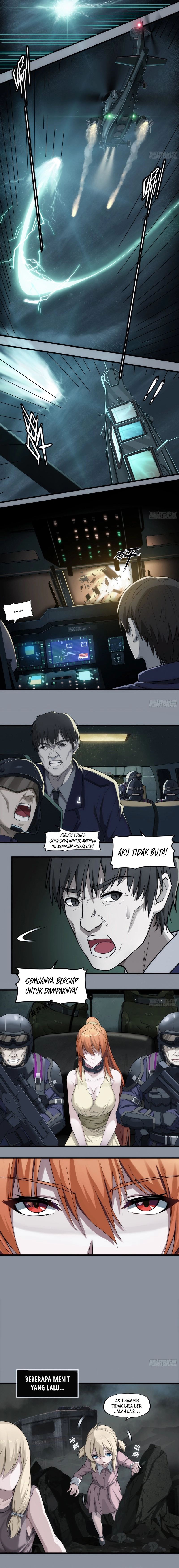 Sigma-Fields: The Return of God in Daybreak Chapter 01 Gambar 5