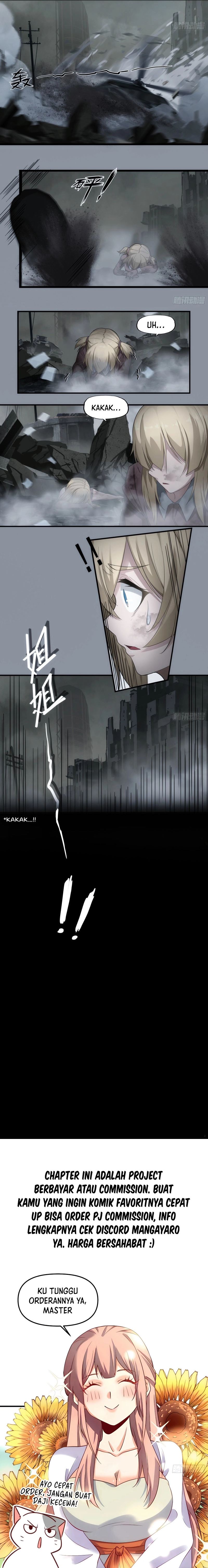 Sigma-Fields: The Return of God in Daybreak Chapter 01 Gambar 8