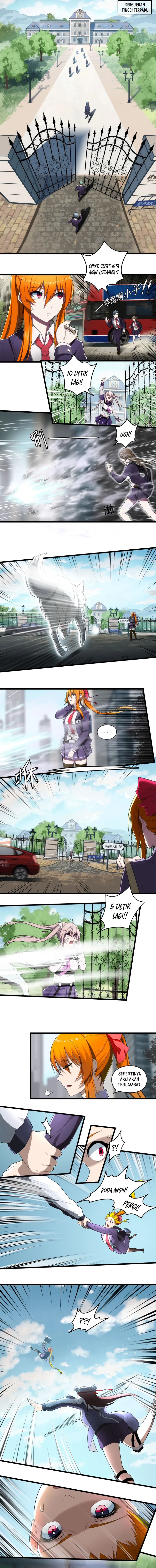 Sigma-Fields: The Return of God in Daybreak Chapter 11 Gambar 2