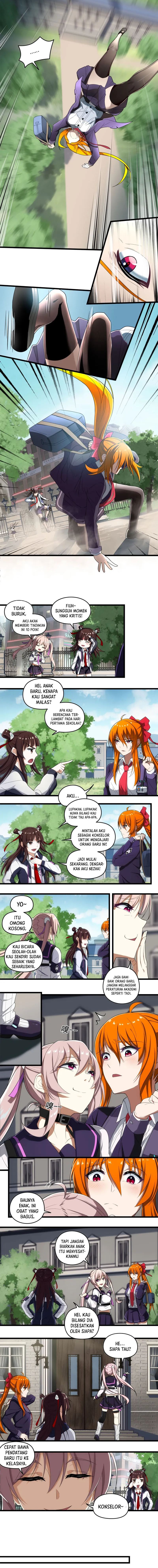 Sigma-Fields: The Return of God in Daybreak Chapter 11 Gambar 3