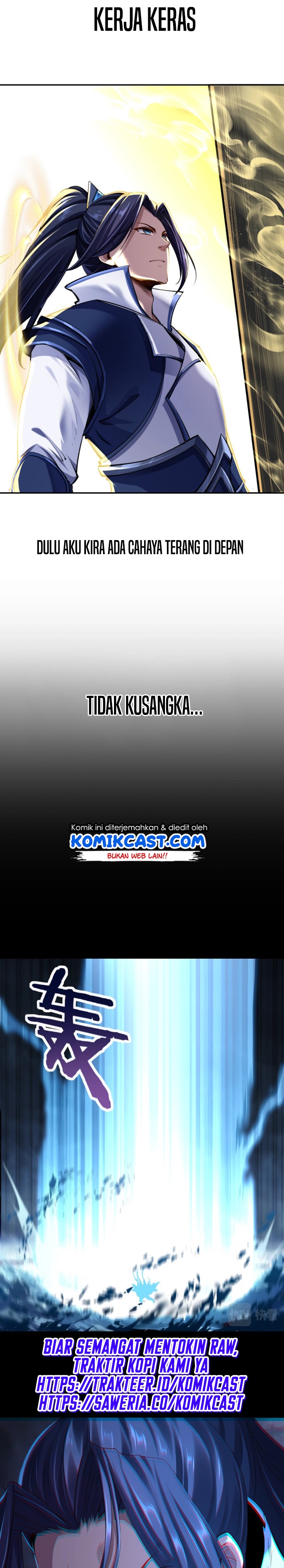 Fighting The Curse (Starting with the Transmigration) Chapter 00 Gambar 3