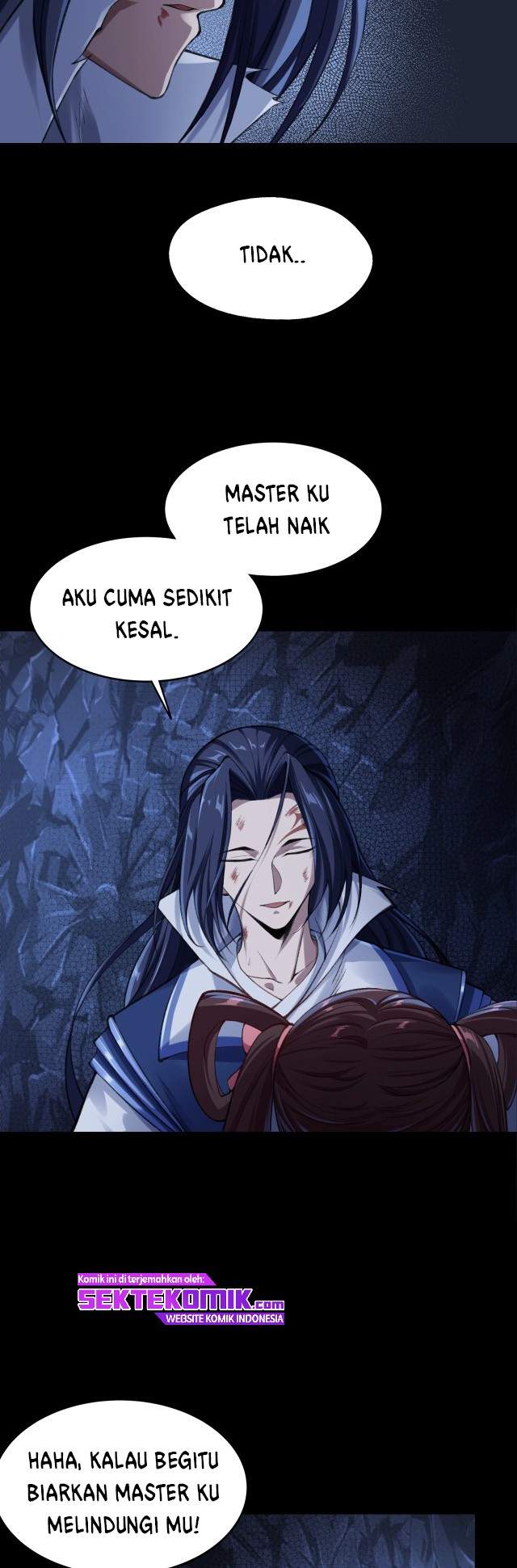 Fighting The Curse (Starting with the Transmigration) Chapter 03 Gambar 6