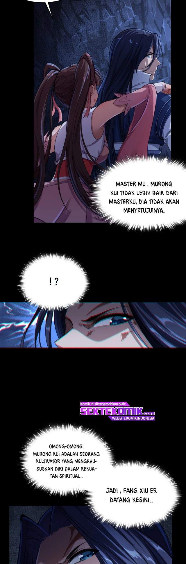 Fighting The Curse (Starting with the Transmigration) Chapter 03 Gambar 7