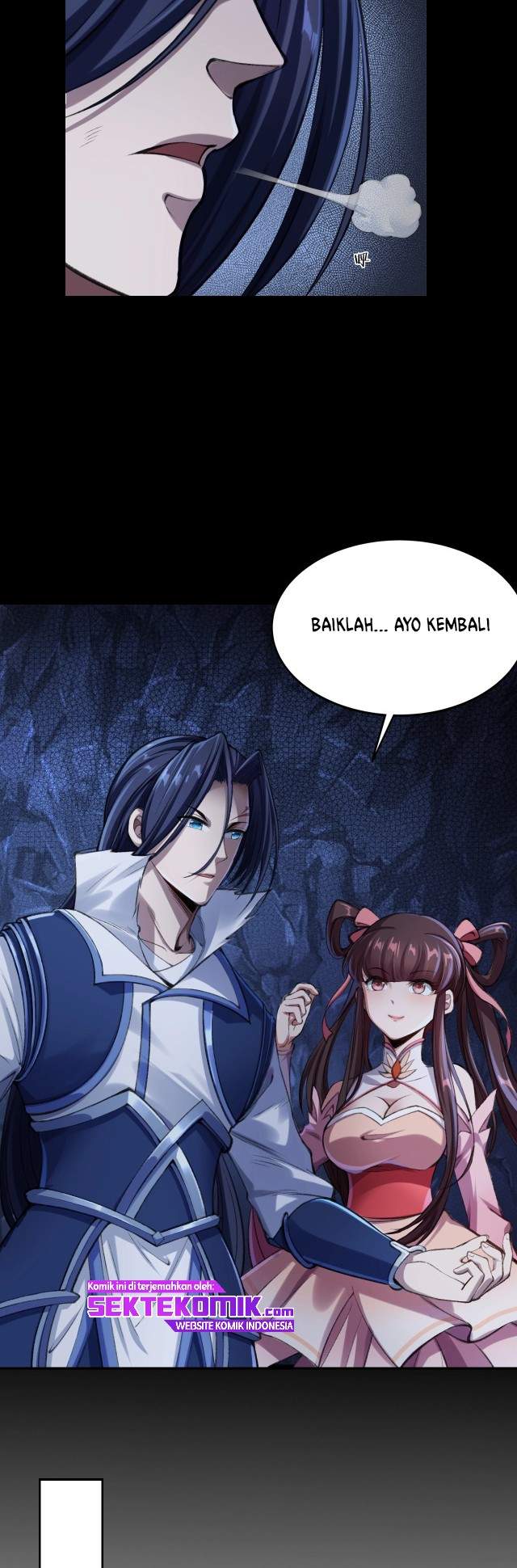Fighting The Curse (Starting with the Transmigration) Chapter 03 Gambar 9