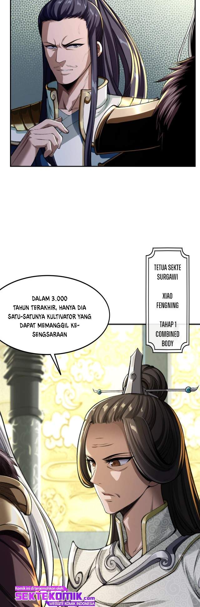 Fighting The Curse (Starting with the Transmigration) Chapter 03 Gambar 12
