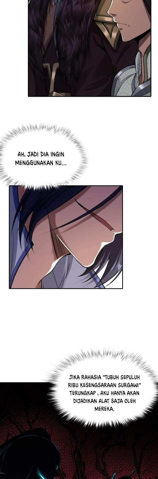 Fighting The Curse (Starting with the Transmigration) Chapter 03 Gambar 15