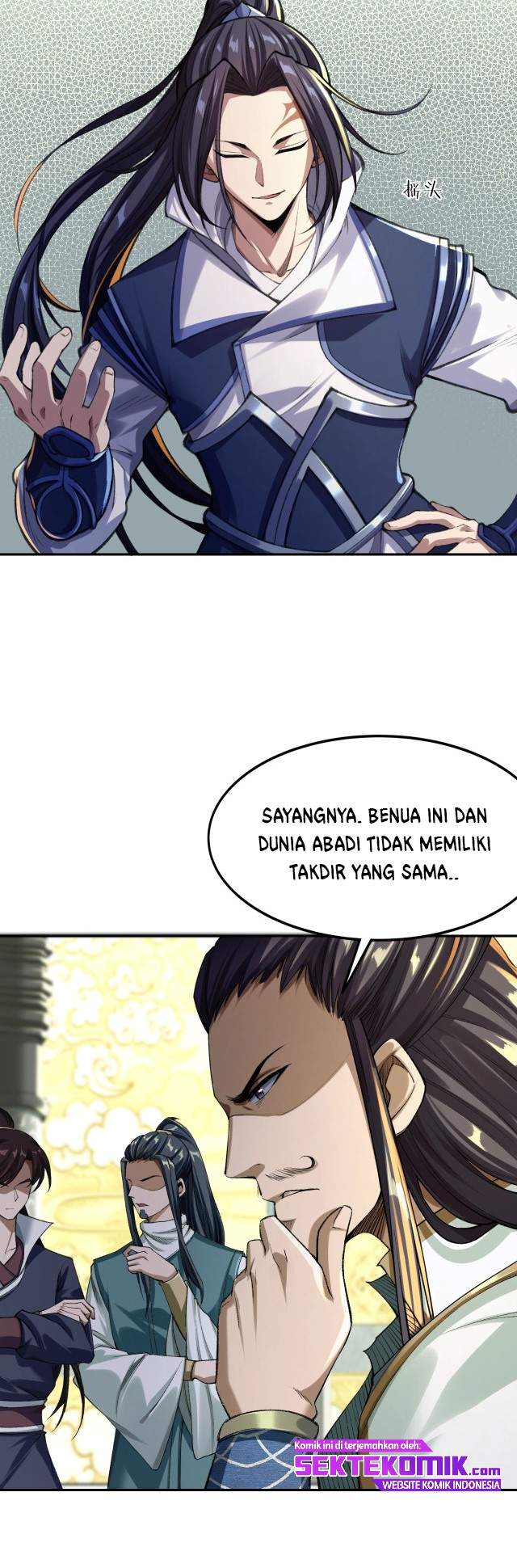 Fighting The Curse (Starting with the Transmigration) Chapter 03 Gambar 17