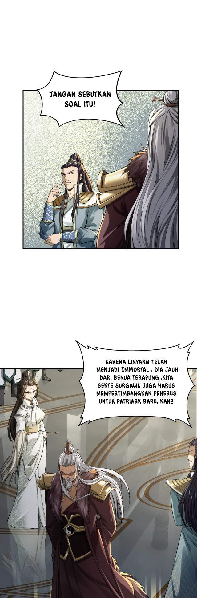Fighting The Curse (Starting with the Transmigration) Chapter 03 Gambar 18