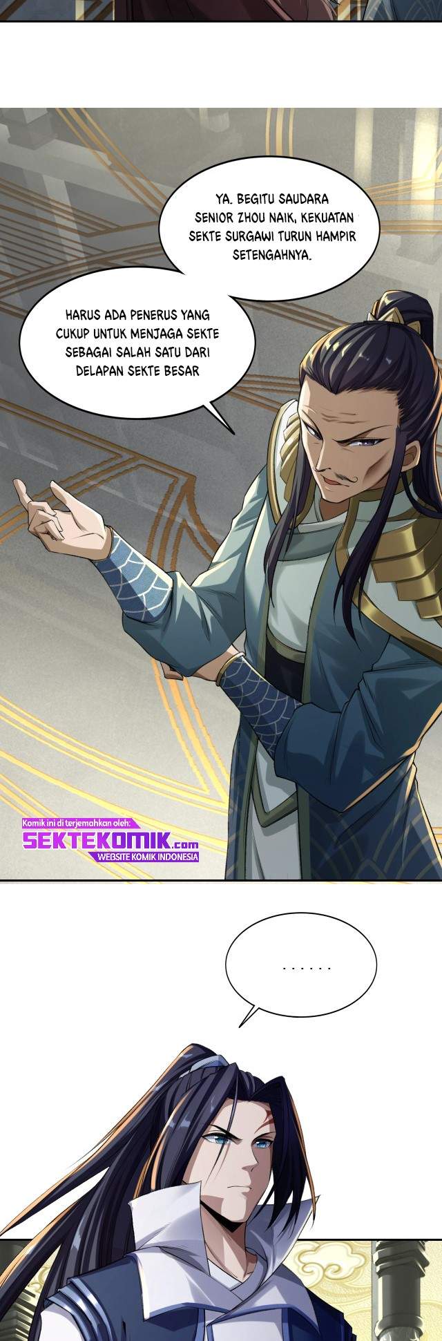 Fighting The Curse (Starting with the Transmigration) Chapter 03 Gambar 19