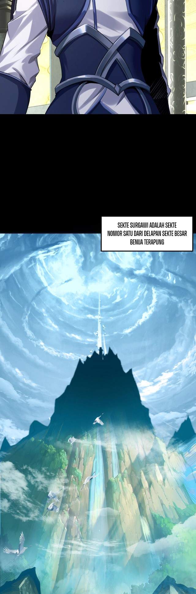 Fighting The Curse (Starting with the Transmigration) Chapter 03 Gambar 20