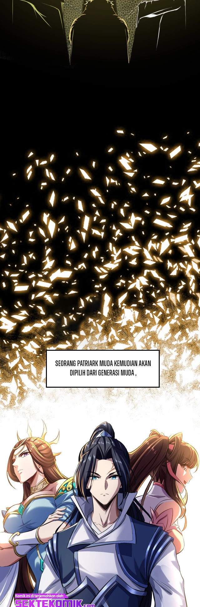 Fighting The Curse (Starting with the Transmigration) Chapter 03 Gambar 24