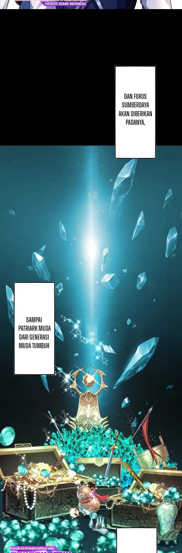 Fighting The Curse (Starting with the Transmigration) Chapter 03 Gambar 25