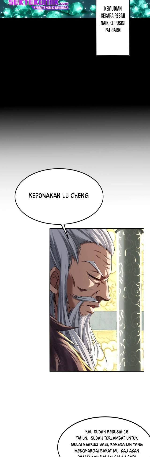 Fighting The Curse (Starting with the Transmigration) Chapter 03 Gambar 26