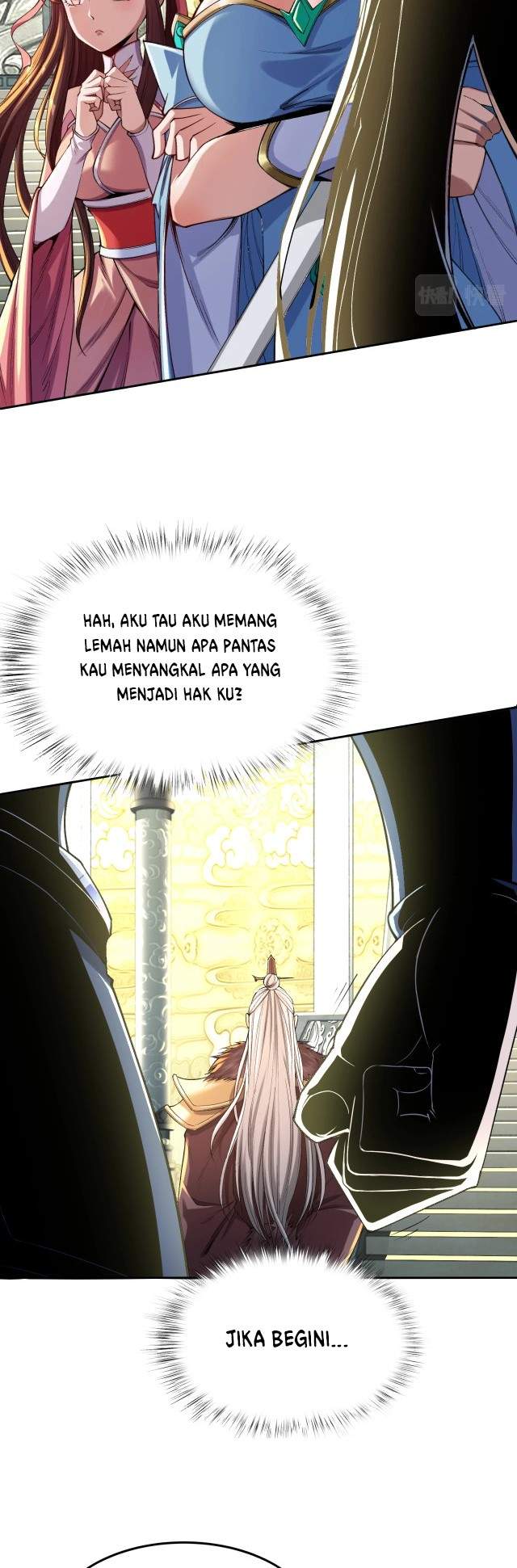 Fighting The Curse (Starting with the Transmigration) Chapter 03 Gambar 28