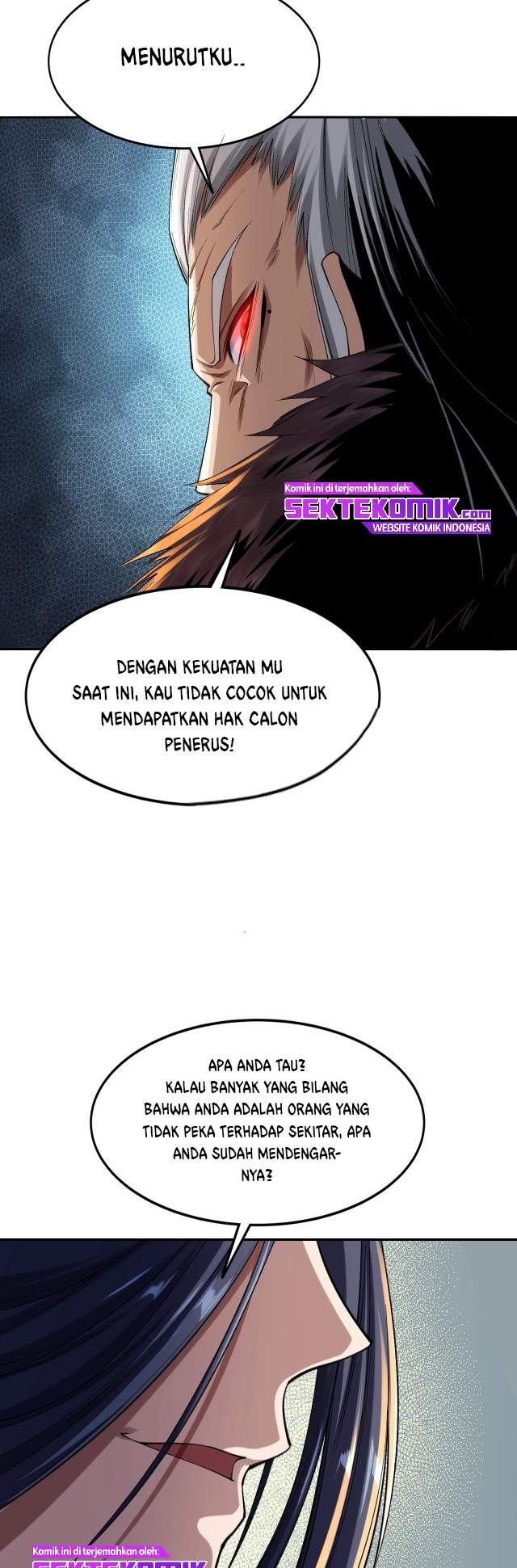Fighting The Curse (Starting with the Transmigration) Chapter 03 Gambar 29