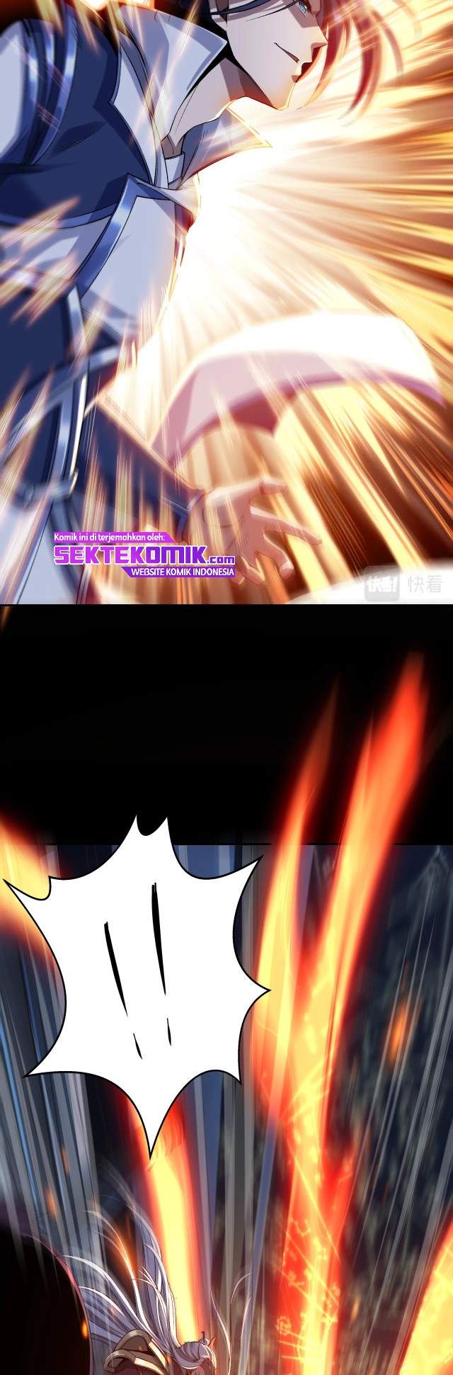 Fighting The Curse (Starting with the Transmigration) Chapter 03 Gambar 31
