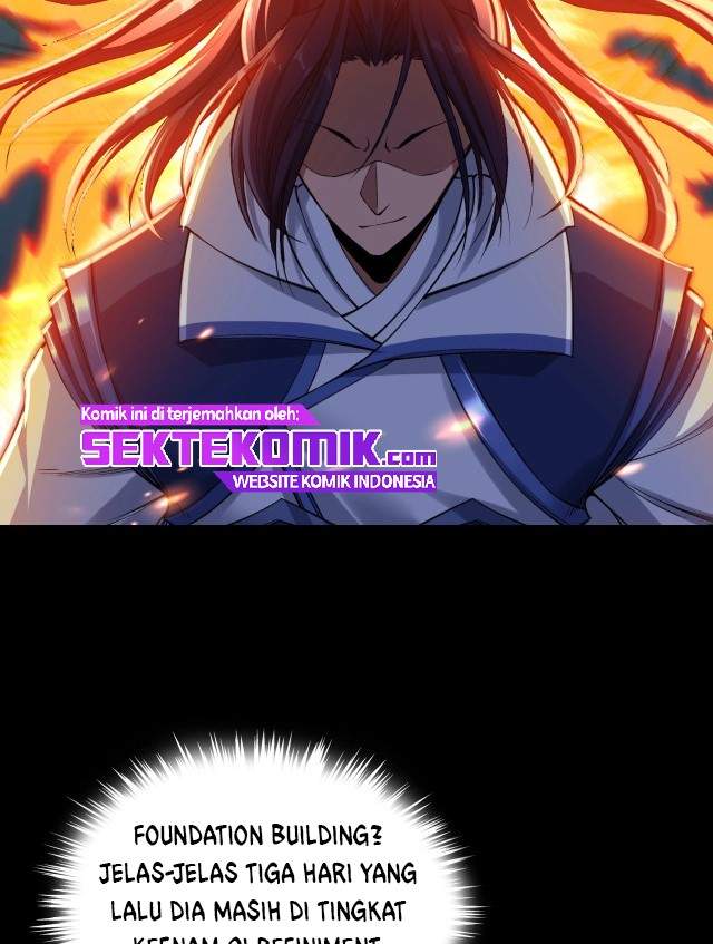 Fighting The Curse (Starting with the Transmigration) Chapter 03 Gambar 36