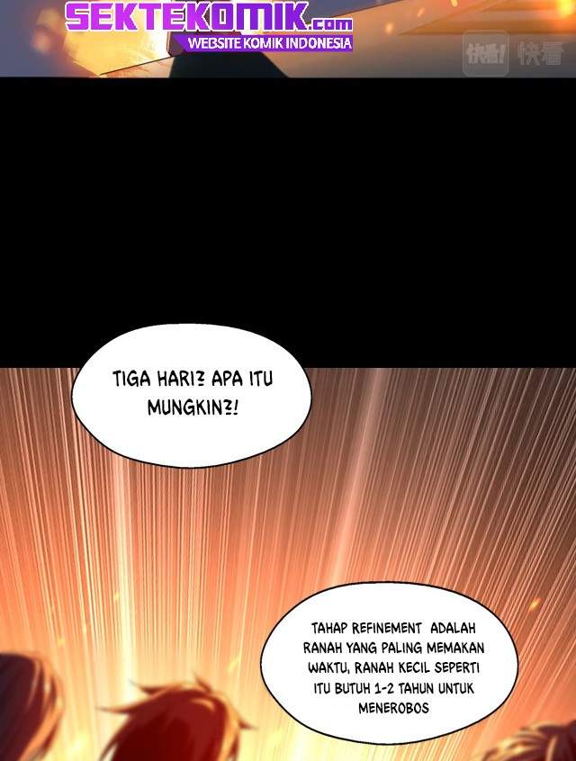 Fighting The Curse (Starting with the Transmigration) Chapter 03 Gambar 42