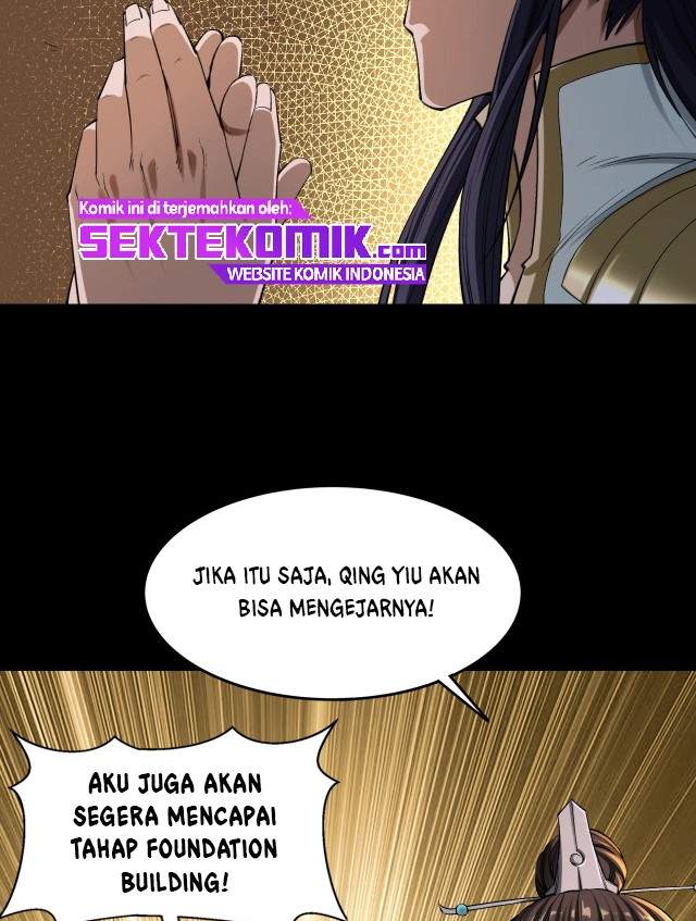 Fighting The Curse (Starting with the Transmigration) Chapter 03 Gambar 45