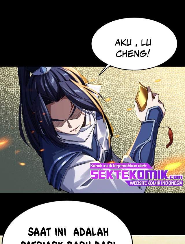 Fighting The Curse (Starting with the Transmigration) Chapter 03 Gambar 51