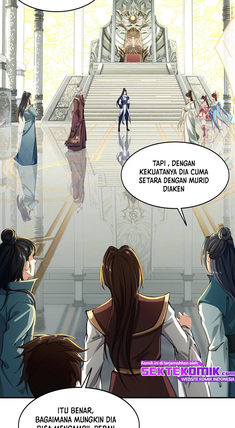 Fighting The Curse (Starting with the Transmigration) Chapter 04 Gambar 6