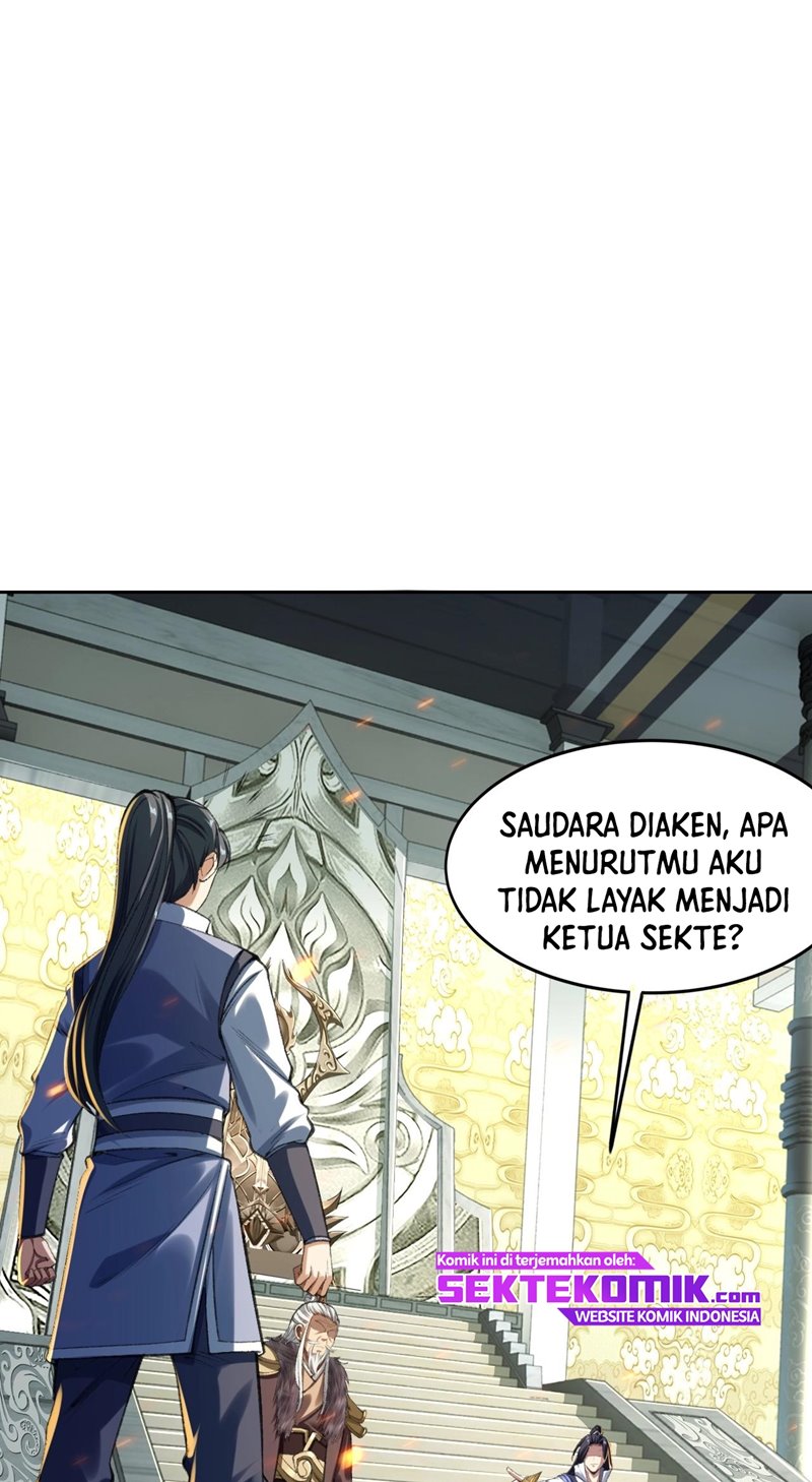 Fighting The Curse (Starting with the Transmigration) Chapter 04 Gambar 11