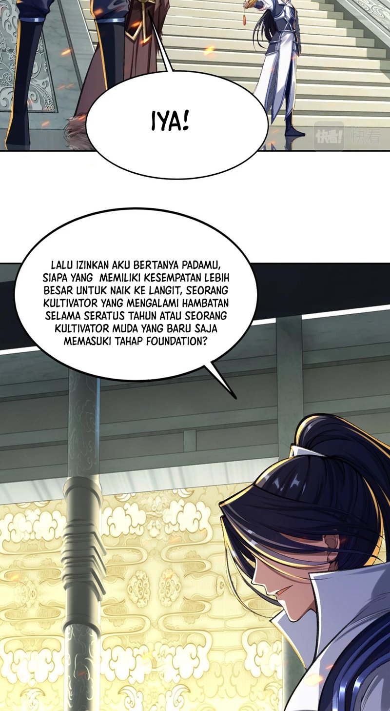Fighting The Curse (Starting with the Transmigration) Chapter 04 Gambar 12