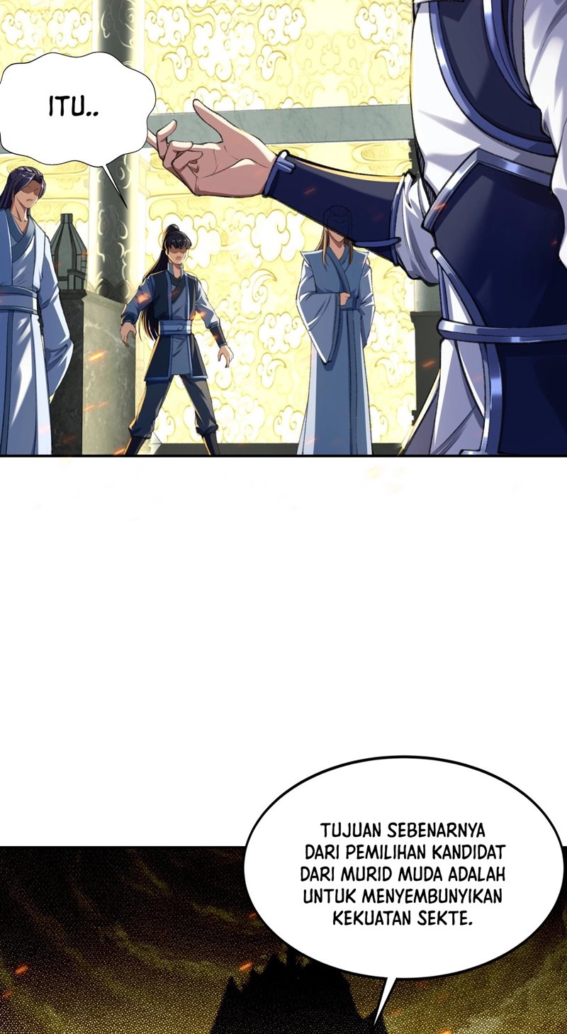 Fighting The Curse (Starting with the Transmigration) Chapter 04 Gambar 13
