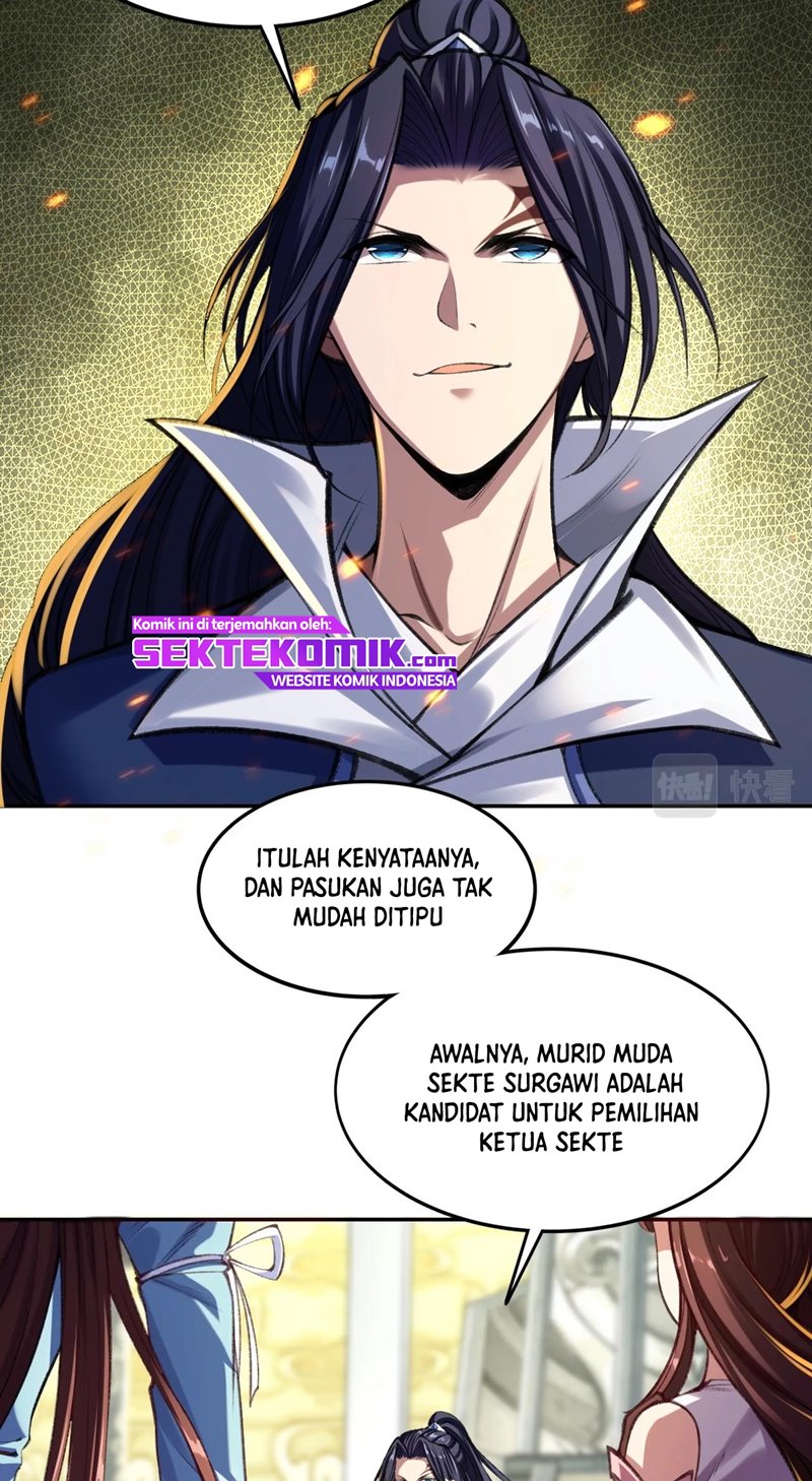 Fighting The Curse (Starting with the Transmigration) Chapter 04 Gambar 15