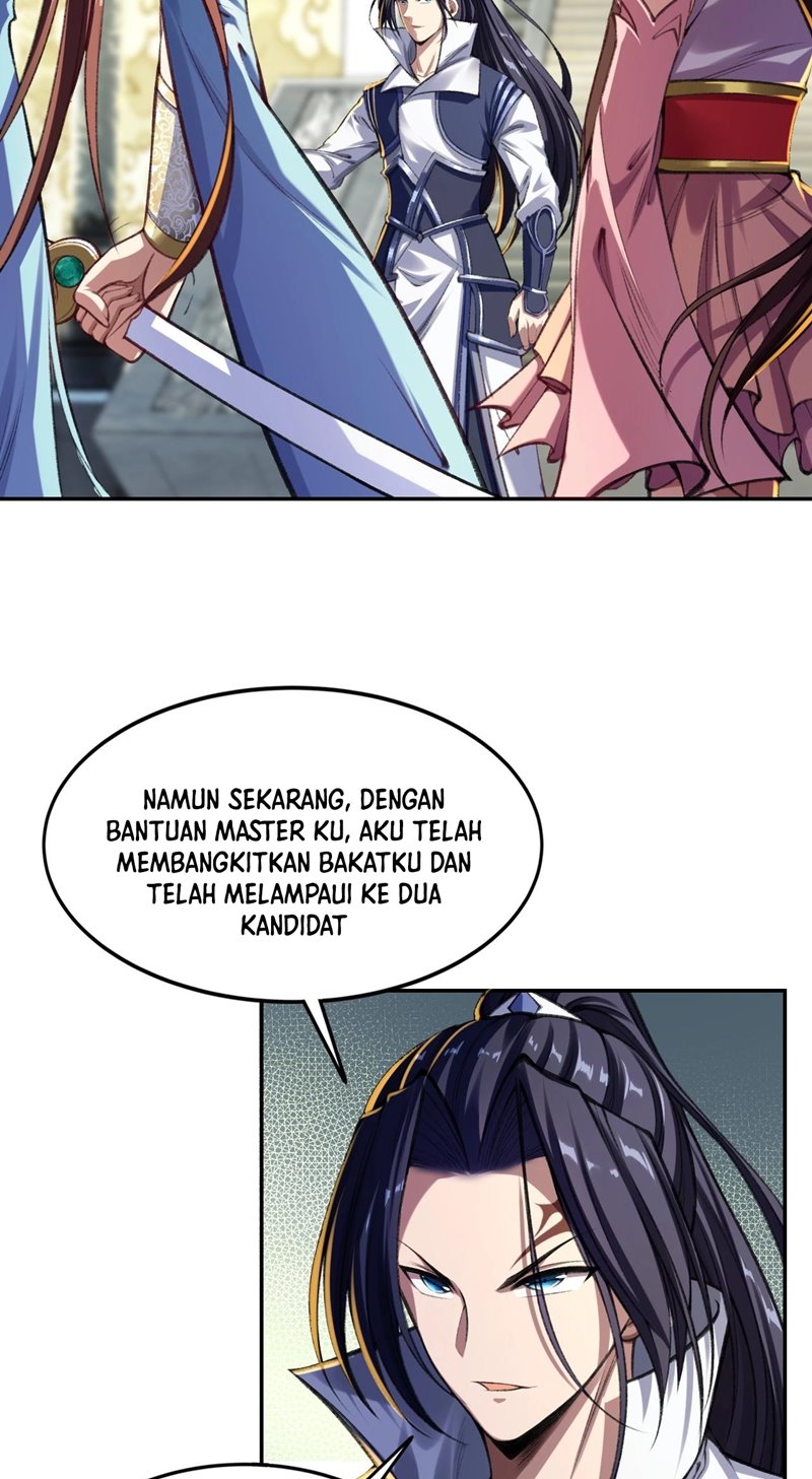 Fighting The Curse (Starting with the Transmigration) Chapter 04 Gambar 16