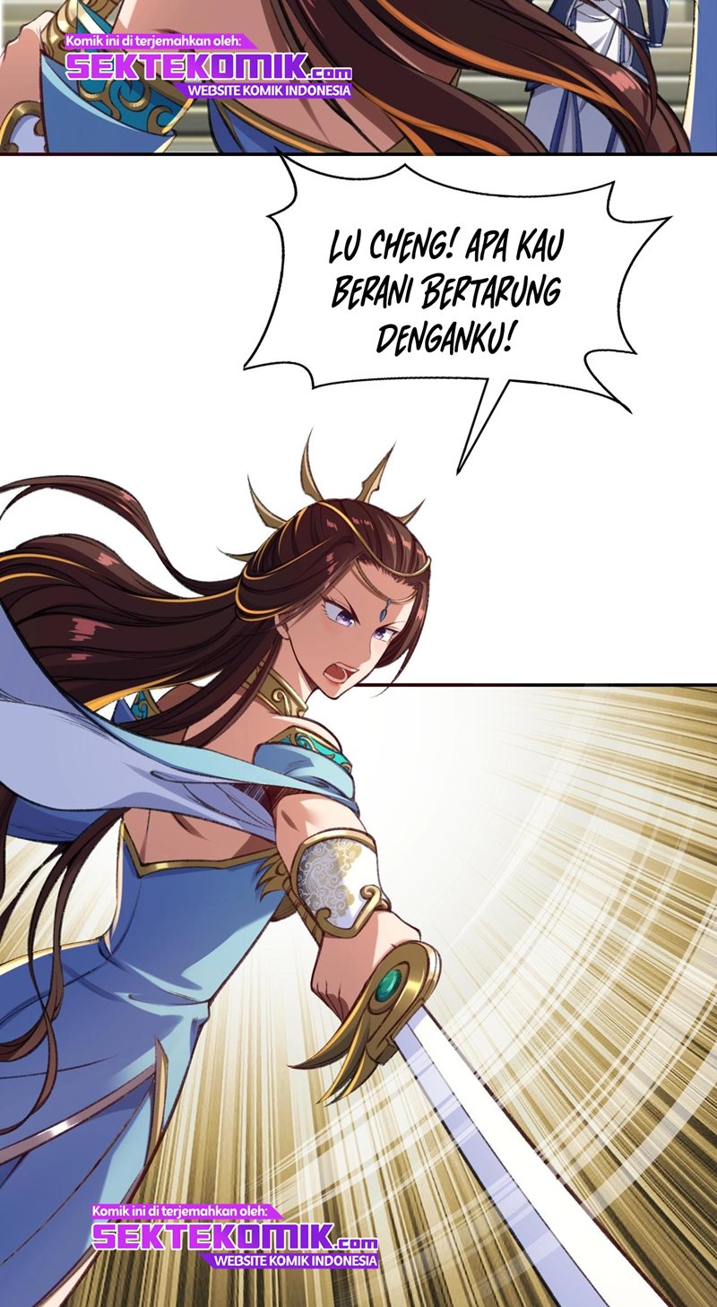 Fighting The Curse (Starting with the Transmigration) Chapter 04 Gambar 21