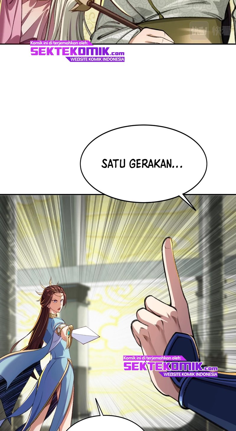 Fighting The Curse (Starting with the Transmigration) Chapter 04 Gambar 23