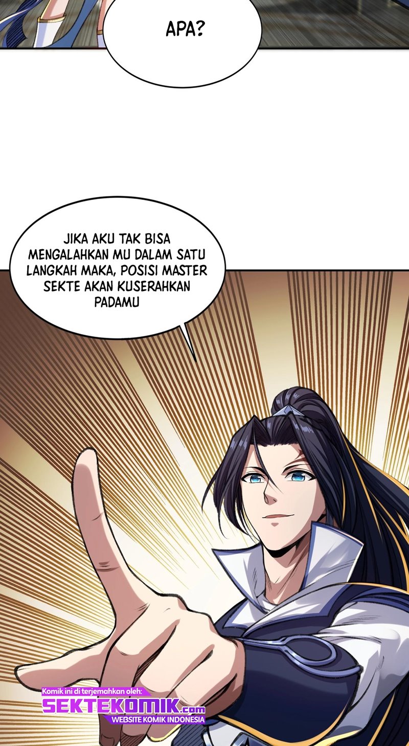 Fighting The Curse (Starting with the Transmigration) Chapter 04 Gambar 24