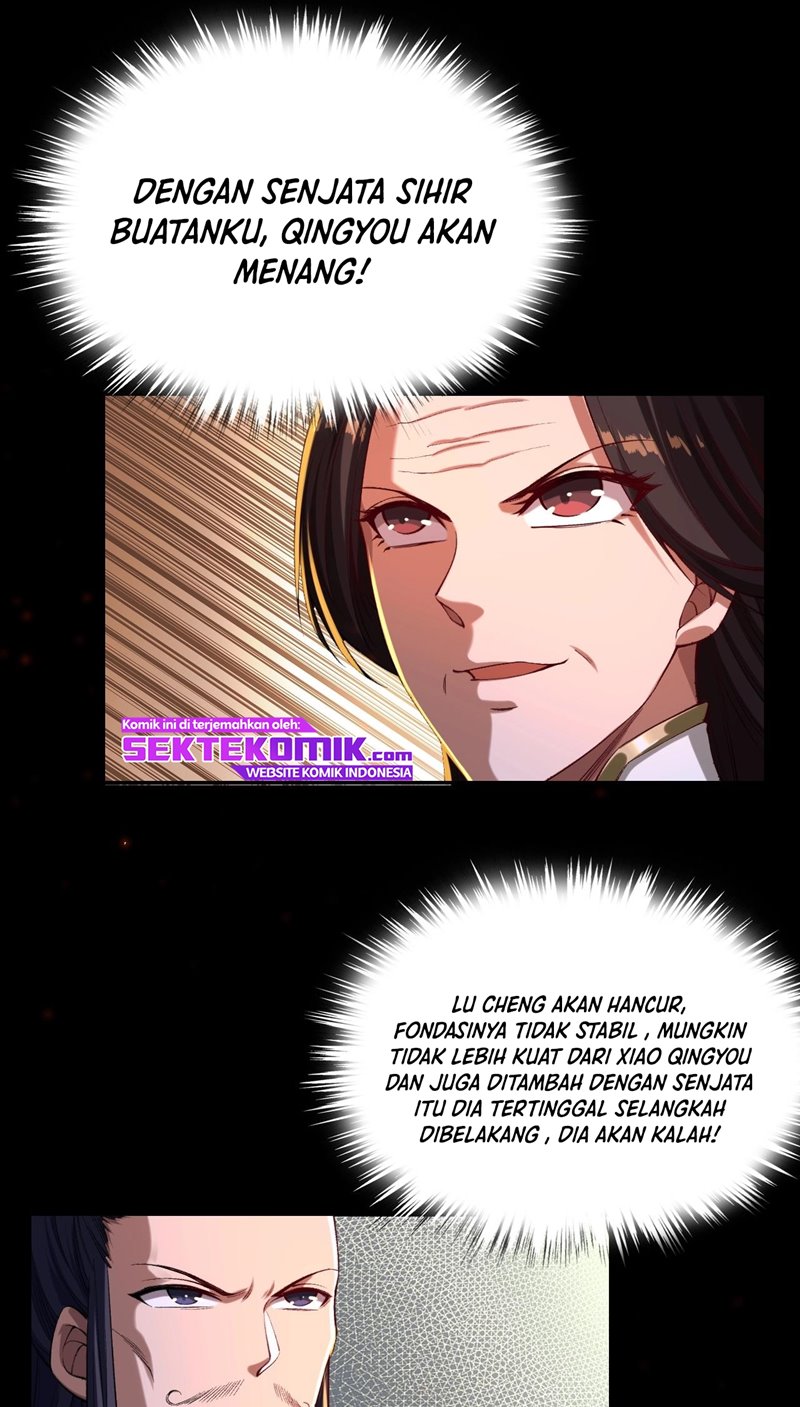 Fighting The Curse (Starting with the Transmigration) Chapter 04 Gambar 28