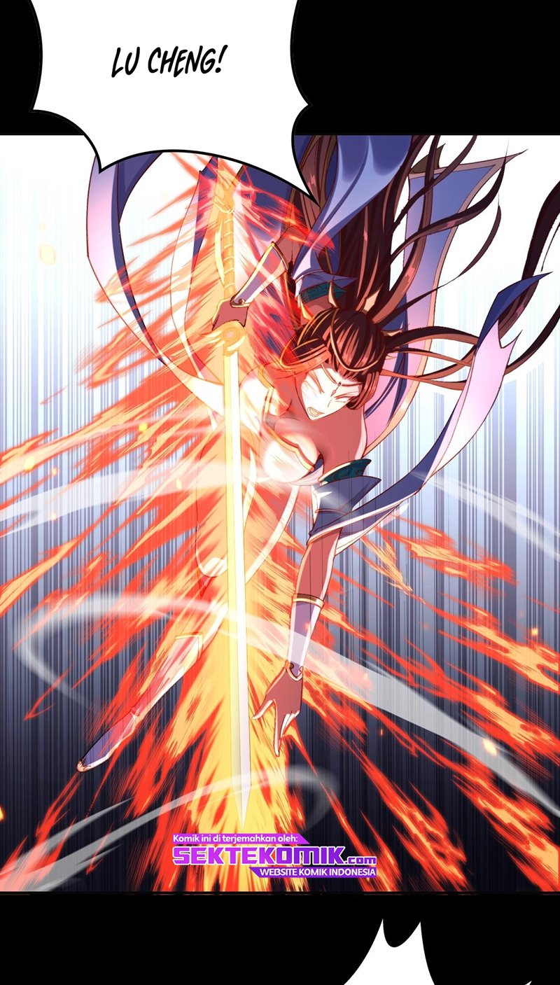 Fighting The Curse (Starting with the Transmigration) Chapter 04 Gambar 30