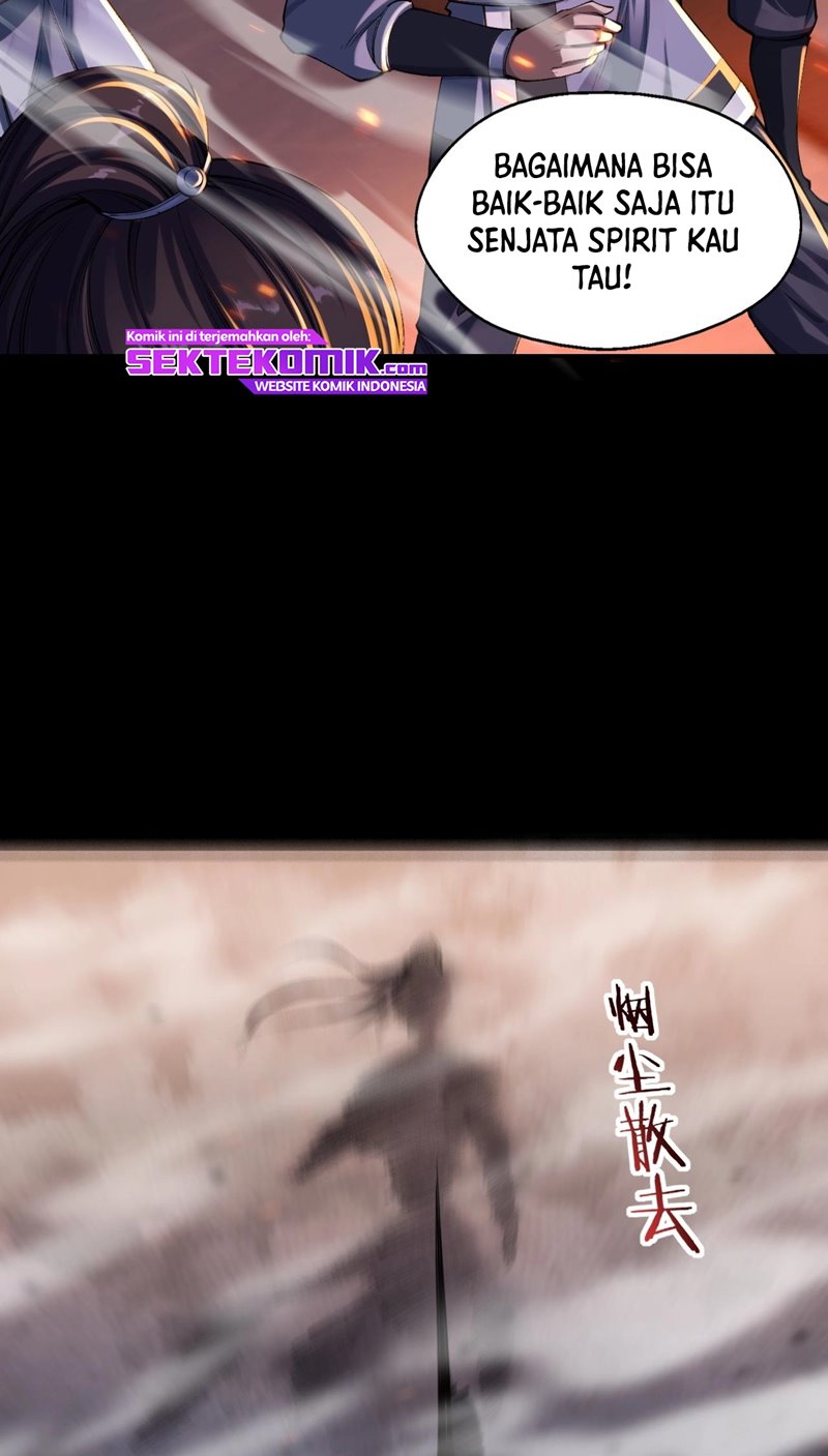 Fighting The Curse (Starting with the Transmigration) Chapter 04 Gambar 35