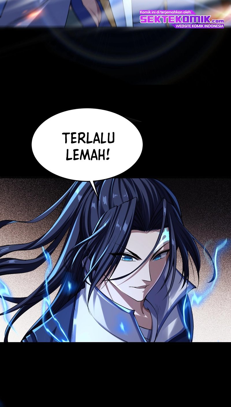 Fighting The Curse (Starting with the Transmigration) Chapter 04 Gambar 38