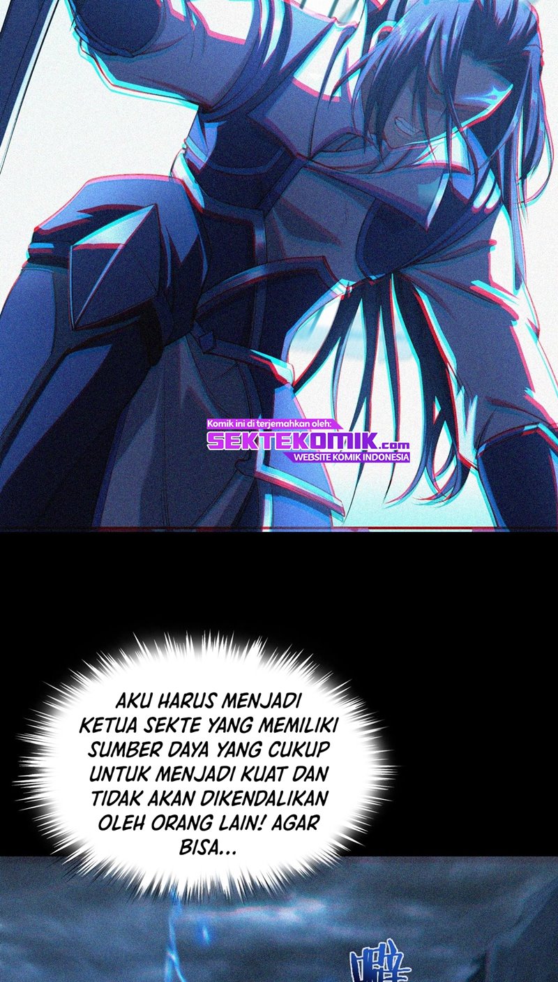 Fighting The Curse (Starting with the Transmigration) Chapter 04 Gambar 43