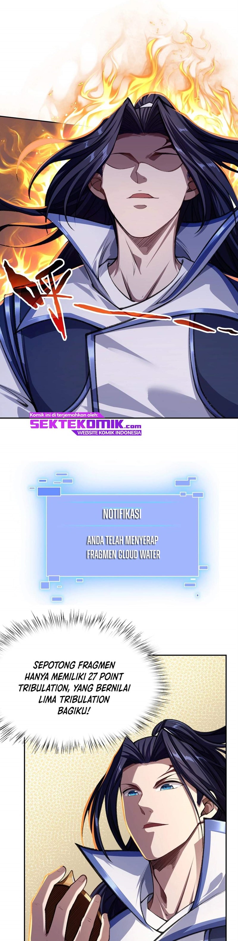 Fighting The Curse (Starting with the Transmigration) Chapter 07 Gambar 5