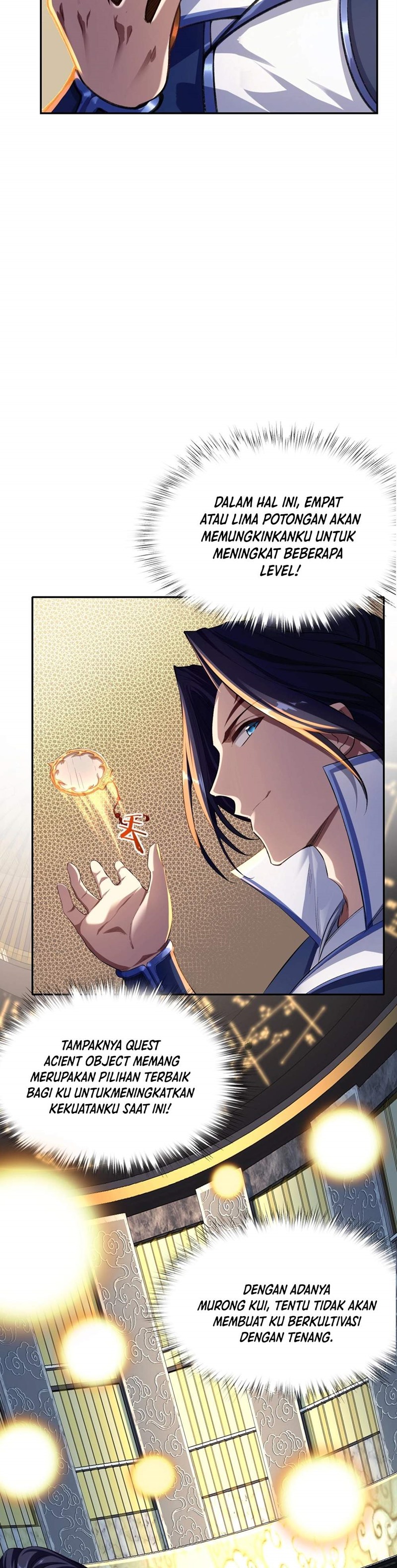Fighting The Curse (Starting with the Transmigration) Chapter 07 Gambar 6