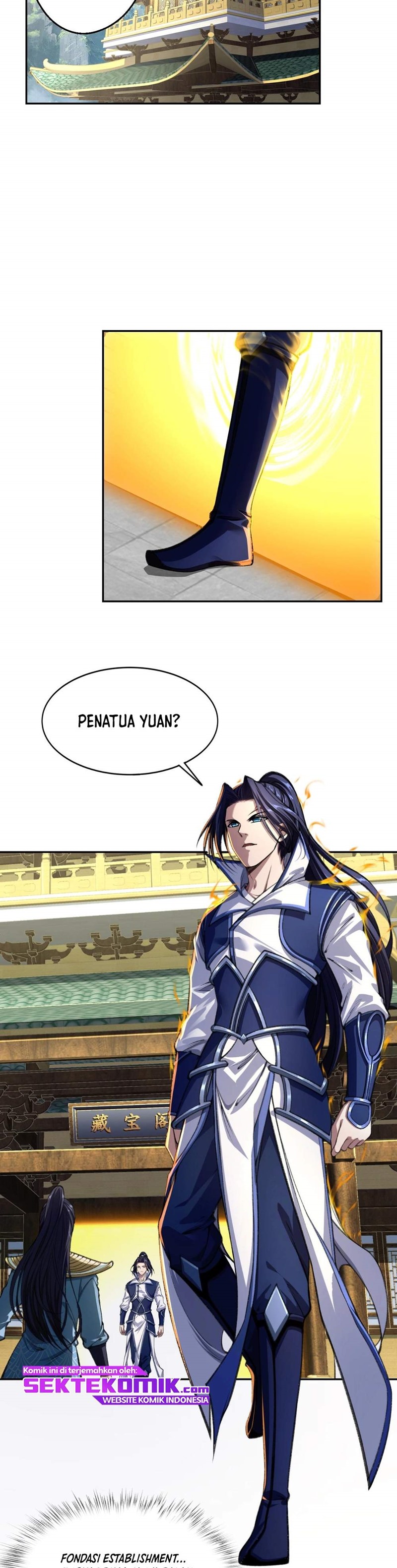 Fighting The Curse (Starting with the Transmigration) Chapter 07 Gambar 10