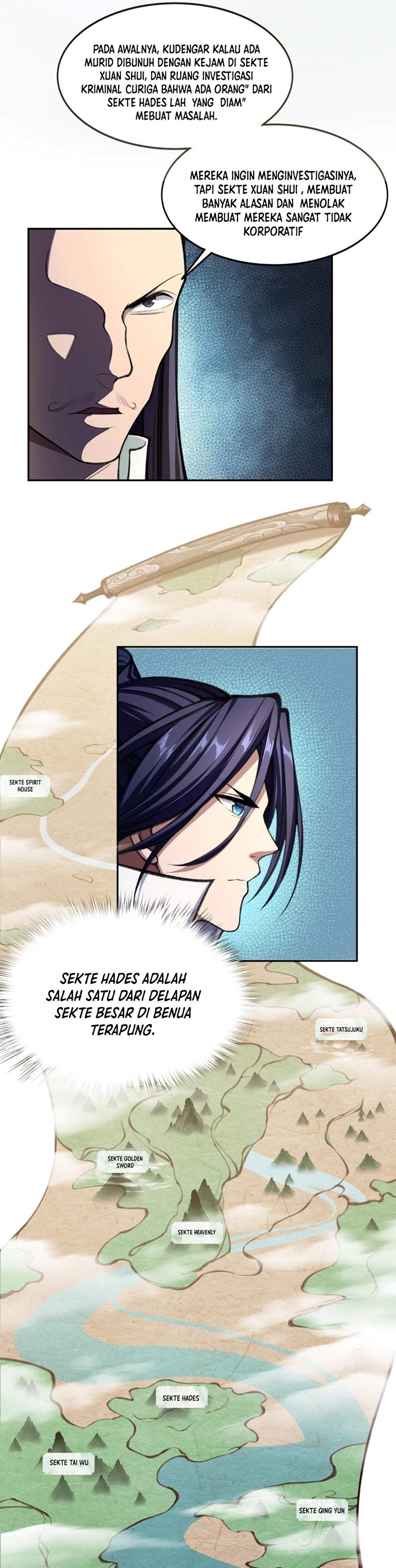 Fighting The Curse (Starting with the Transmigration) Chapter 07 Gambar 13